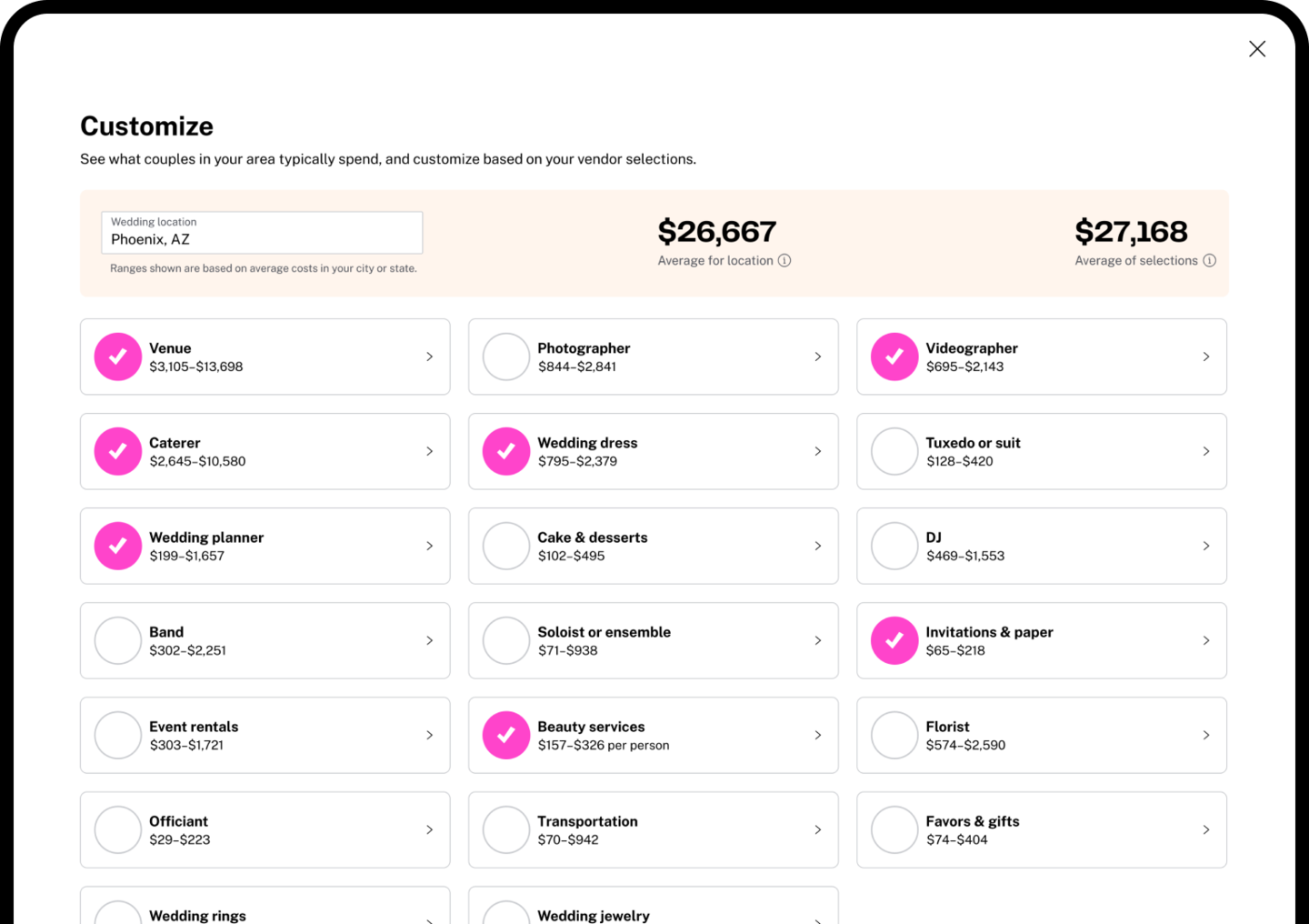 budgeter tool